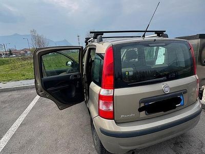 Usata Fiat Panda 2009 Marrone Utilitaria