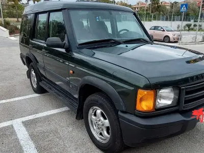 Usata Land Rover Discovery 2 2000 SUV