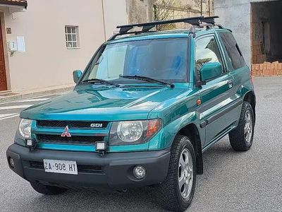 Occasion Mitsubishi Pajero Comfort Edition 120 ch (88 kW) 2000 Vert SUV