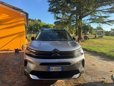 Occasion Citroën C5 Aircross 131 ch (96 kW) 2022 Gris SUV