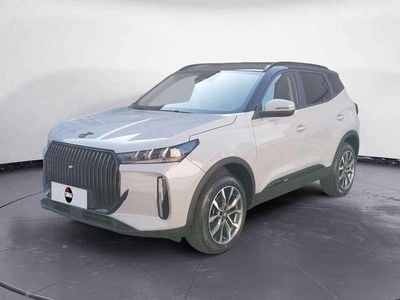 Nieuw DR DR 5.0 2026 Grijs SUV