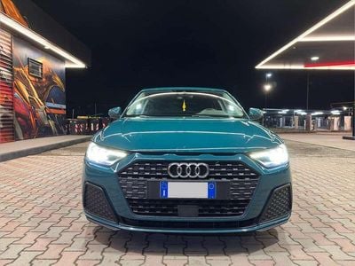 Usata Audi A1 Sportback Admired 110 CV (80 kW) 2021 Utilitaria