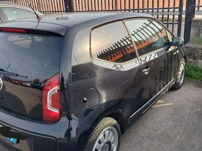 Usata VW up! 75 CV (55 kW) 2013 Nero Utilitaria