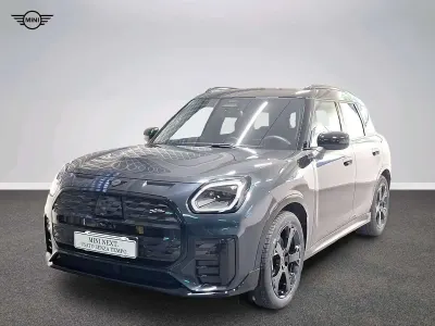 Usata Mini John Cooper Works Countryman 225 kW (306 CV) 2026 Grigio SUV