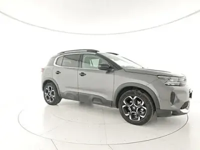 Usata Citroën C5 Aircross 131 CV (96 kW) 2024 Grigio scuro SUV