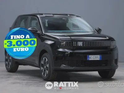 Nuova Fiat Grande Panda Icon 110 CV (80 kW) 2026 Nero Utilitaria