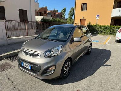 usata Kia Picanto GPL anche neopatentati