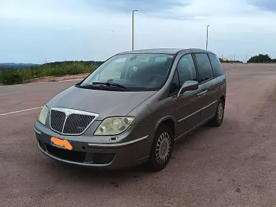 Usata Lancia Phedra 120 CV (88 kW) 2007 Monovolume