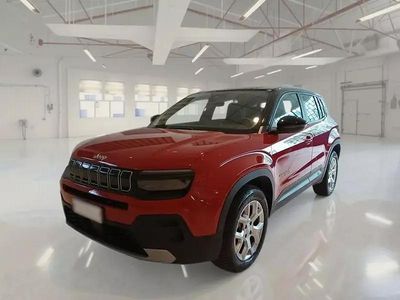 Usata Jeep Avenger Altitude 100 CV (73 kW) 2024 SUV