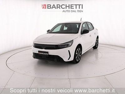 Usata Opel Corsa 101 CV (74 kW) 2025 Bianco Utilitaria