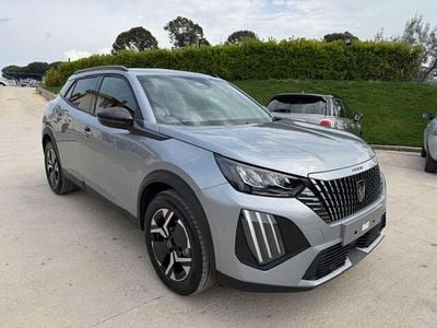 Nuova Peugeot 2008 Allure 102 CV (75 kW) 2025 Argento SUV