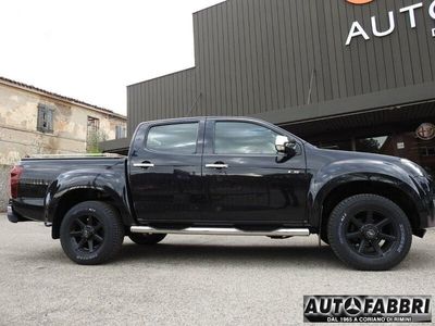 usata Isuzu D-Max -2.5 TDCI 163 CV 4X4 C.L. BLACK