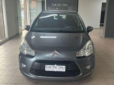 Usata Citroën C3 Attraction 60 CV (44 kW) 2012 Grigio Berlina