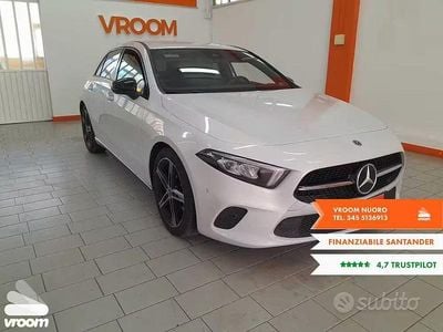 Occasion Mercedes A180 136 ch (100 kW) 2021 Berline