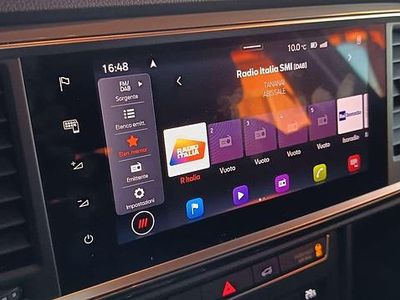 Usata Seat Ateca Business 150 CV (110 kW) 2021 SUV