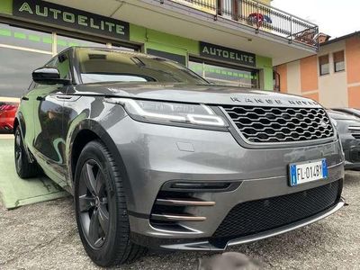 usata Land Rover Range Rover Velar 2.0 D4 R-Dynamic S 240 cv auto