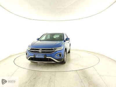 Usata VW T-Roc Style 150 CV (110 kW) 2022 Other SUV