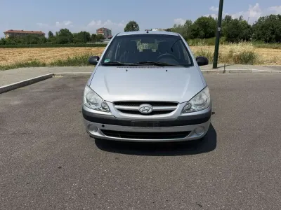 Usata Hyundai Getz
