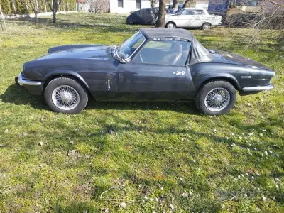 Usata Triumph Spitfire 1980 Cabrio