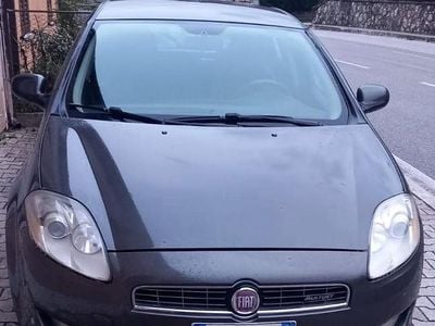 Usata Fiat Bravo 120 CV (88 kW) 2007 Grigio Utilitaria