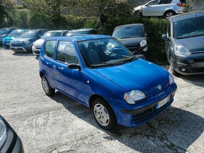 usata Fiat Seicento 1.1i cat Clima