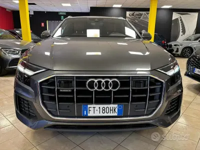 Usata Audi Q8