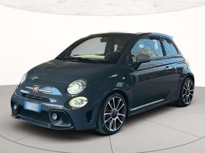 Usata Abarth 595 Turismo 165 CV (121 kW) 2018 Grigio Berlina