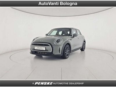 Usata Mini ONE Classic 75 CV (55 kW) 2021 Grigio Utilitaria