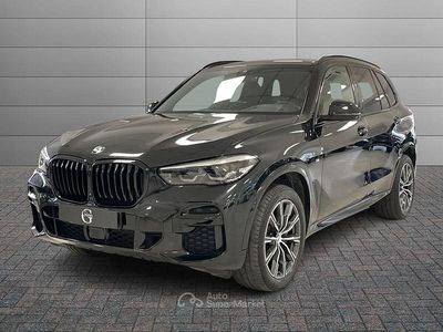 Usata BMW X5 M Sport 231 CV (169 kW) 2022 Nero SUV