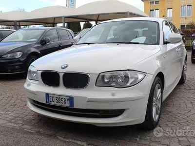 Occasion BMW 116 Efficient Dynamics 116 PK (85 kW) 2010 Wit Hatchback