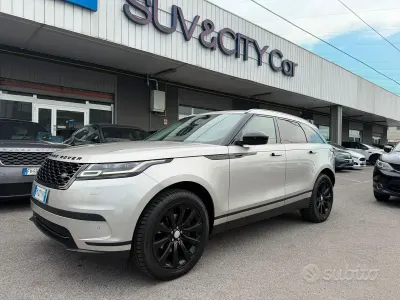 Usata Land Rover Range Rover Velar S 241 CV (177 kW) 2018 Grigio SUV