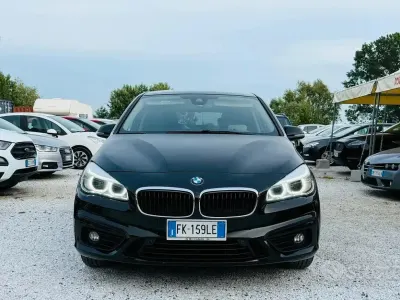 Usado BMW 218 Advantage 150 HP (110 kW) 2017 Preto Coupé