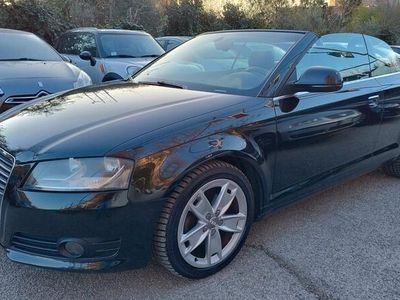 usata Audi A3 Cabriolet 2.0 TDI F.AP. Attraction