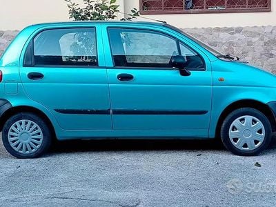 Usata Chevrolet Matiz 51 CV (37 kW) 2005 Utilitaria