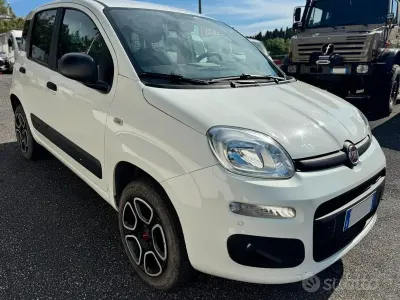 Usata Fiat Panda 4x4