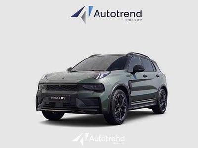 Nuova Lynk & Co 01 280 CV (205 kW) 2026 Verde SUV