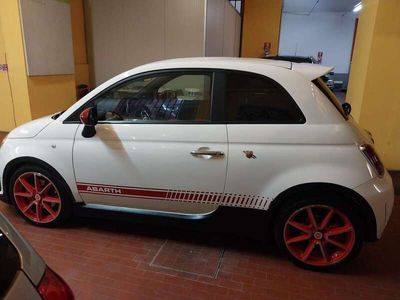 usata Fiat 500 Abarth 14 turbo 135 cv