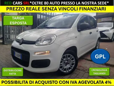 Usata Fiat Panda 69 CV (50 kW) 2019 Other Utilitaria
