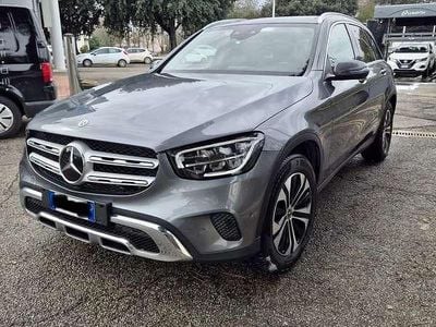 Usata Mercedes GLC300 Premium 245 CV (180 kW) 2021 SUV