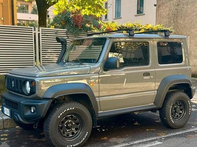 Grigio Usata 2023 Suzuki Jimny SUV | 30.000 €