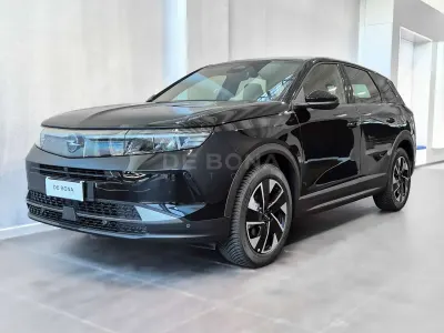 Nuova Opel Grandland X Edition 145 CV (106 kW) 2025 Karbon black (metallizzato) SUV