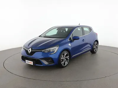 Usata Renault Clio R.S. 116 CV (85 kW) 2020 Blu Utilitaria