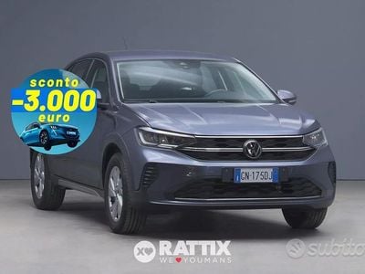 VW Taigo