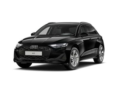 Usata Audi A3 Ambiente 116 CV (85 kW) 2025 Nero Berlina