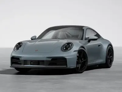 Usata Porsche 911 Carrera 394 CV (289 kW) 2024 Grigio