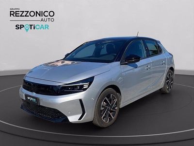 Usata Opel Corsa S 100 CV (73 kW) 2024 Grigio