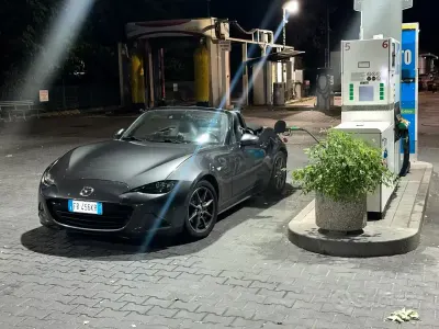Usata Mazda MX5 132 CV (97 kW) 2018 Cabrio