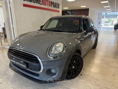 Mini Cooper D