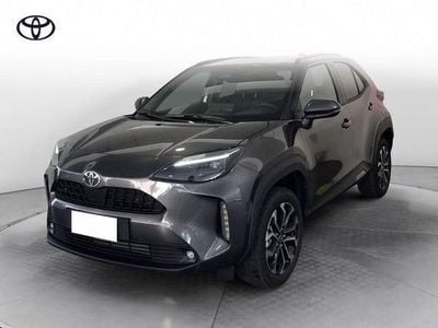 Usata Toyota Yaris Hybrid Trend 2024 Verde Pick-up
