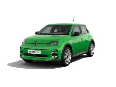 Usata Renault 5 E-Tech